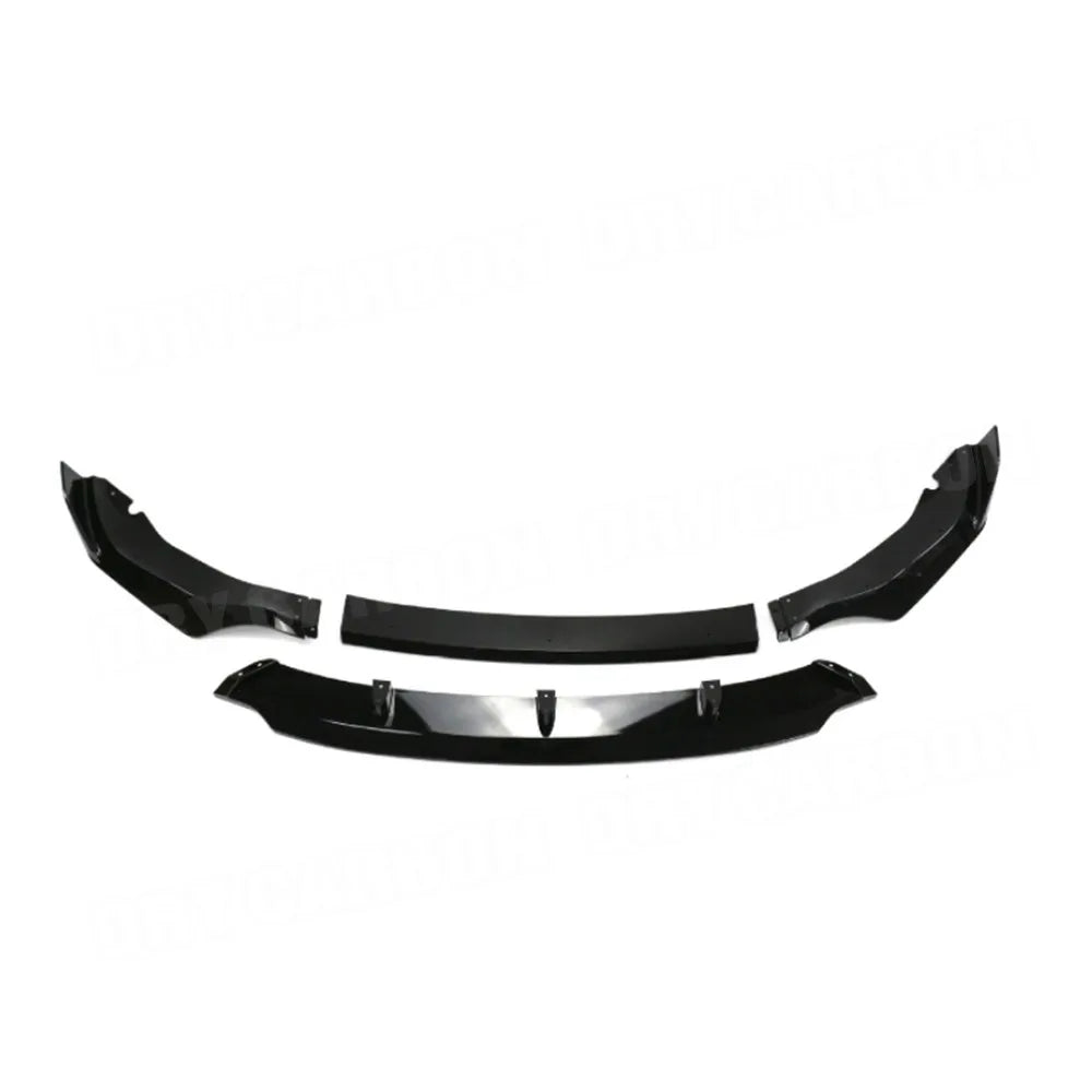 For BMW G05 X5 M Tech Carbon Fiber 2019 4PCS Set Front Bumper