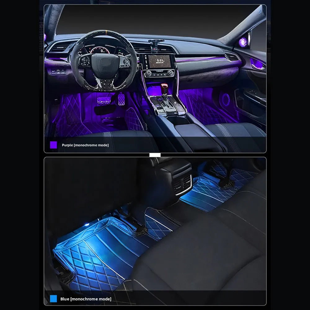 For Honda Civic 2016-2021 Symphony Interior Lighting
