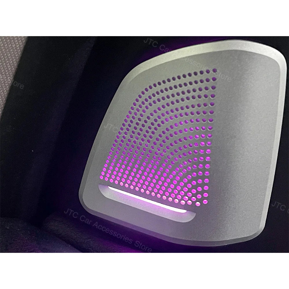 For BMW X5 F15 X6 F16 Colors RGB Ambient BMW X5 X6 Interior