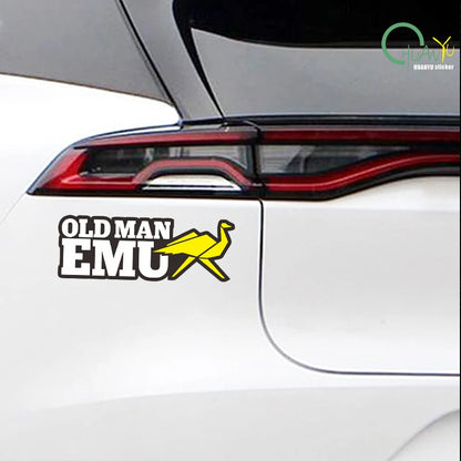 Personalized off-road Modification Outdoor Text Creative