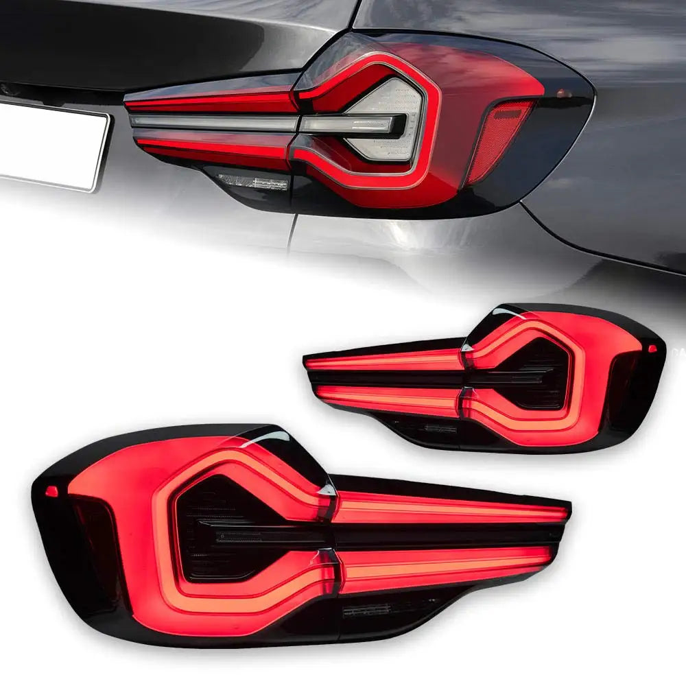 For BMW X3 G01 X3M F97 Taillight Signal Animation Rear Brake