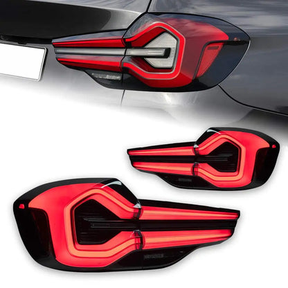 For BMW X3 G01 X3M F97 Taillight Signal Animation Rear Brake