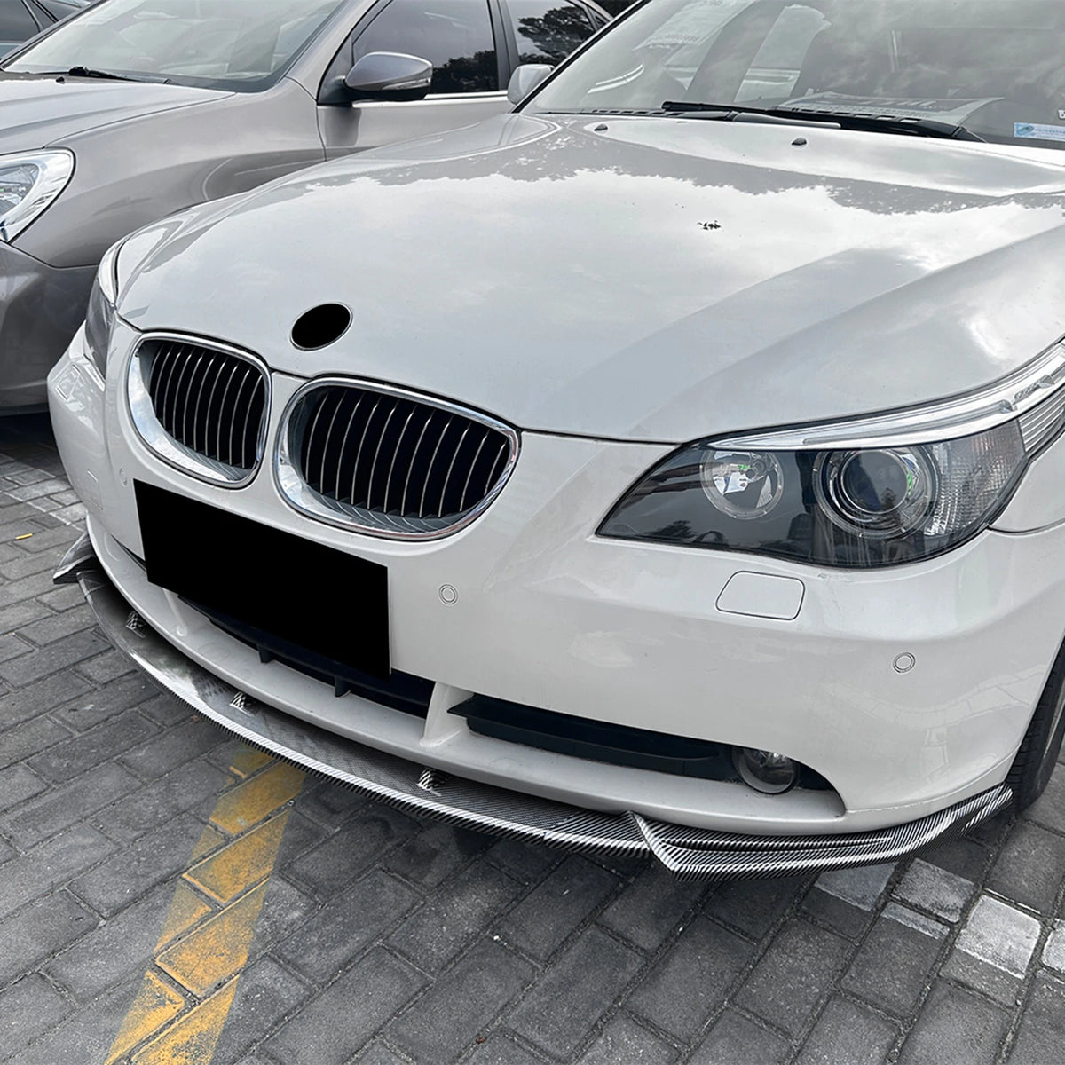 For BMW 5 Series E60 E61 2004-2007 Standard Version Front Bumper