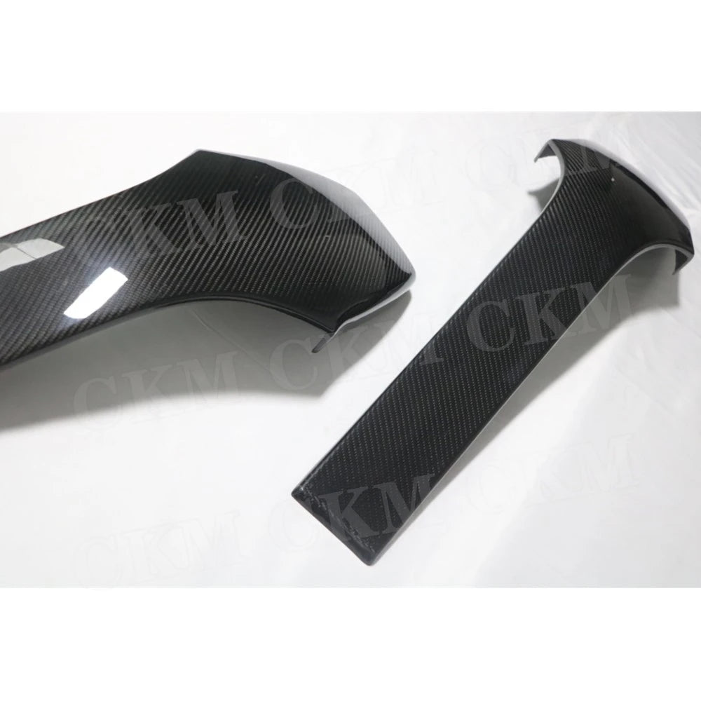 For BMW F80 M3 F82 F83 Dry Carbon Fiber M4 F87 M2 M2C Sedan Coupe