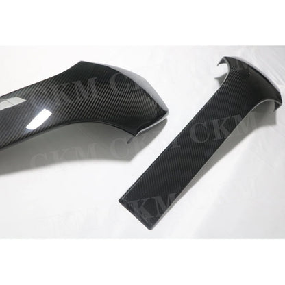 For BMW F80 M3 F82 F83 Dry Carbon Fiber M4 F87 M2 M2C Sedan Coupe