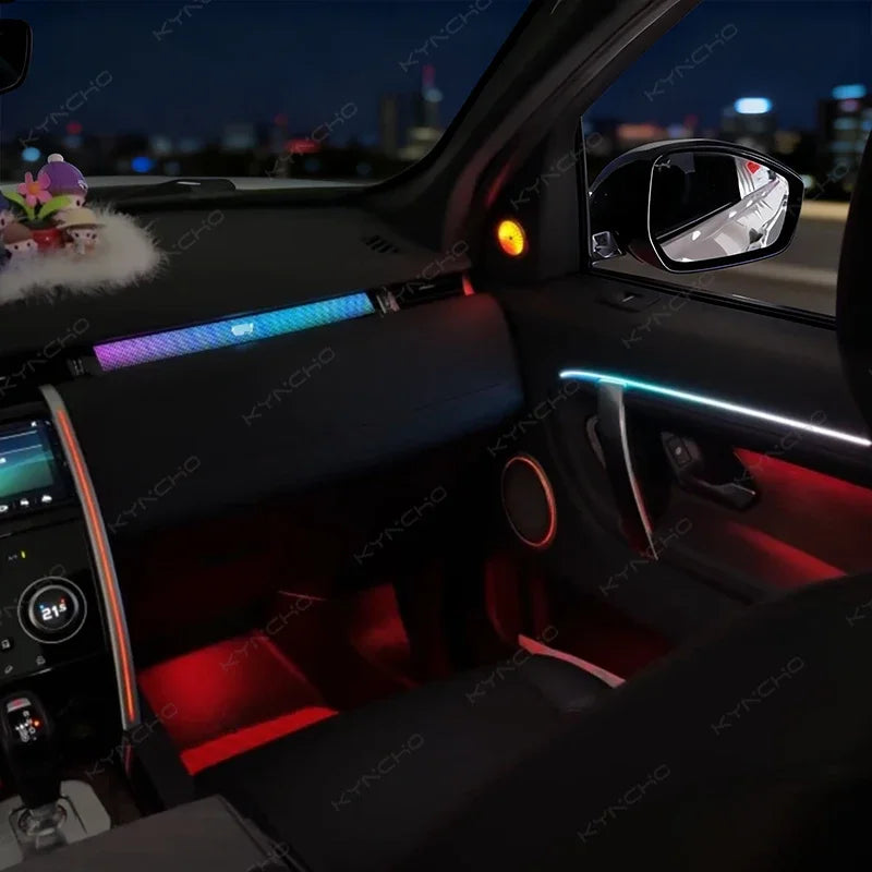 For Land Rover Discovery Sport Ambient Lighting 12V Interior