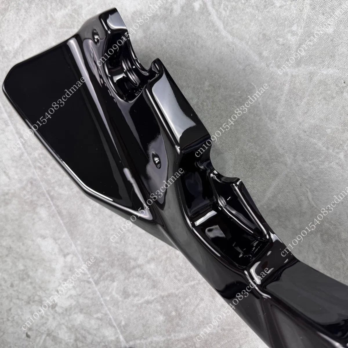 For BMW 1 Series F40 M Maxton Rear Bumper Side Canard Splitter