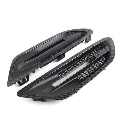 For BMW F10 5-Series M5 Sedan Pair Side Fender Grille Air Vent