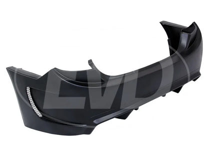 For 2010-2016 BMW 5 Series F10 Hm M5 Mission Wide Glass Fiber