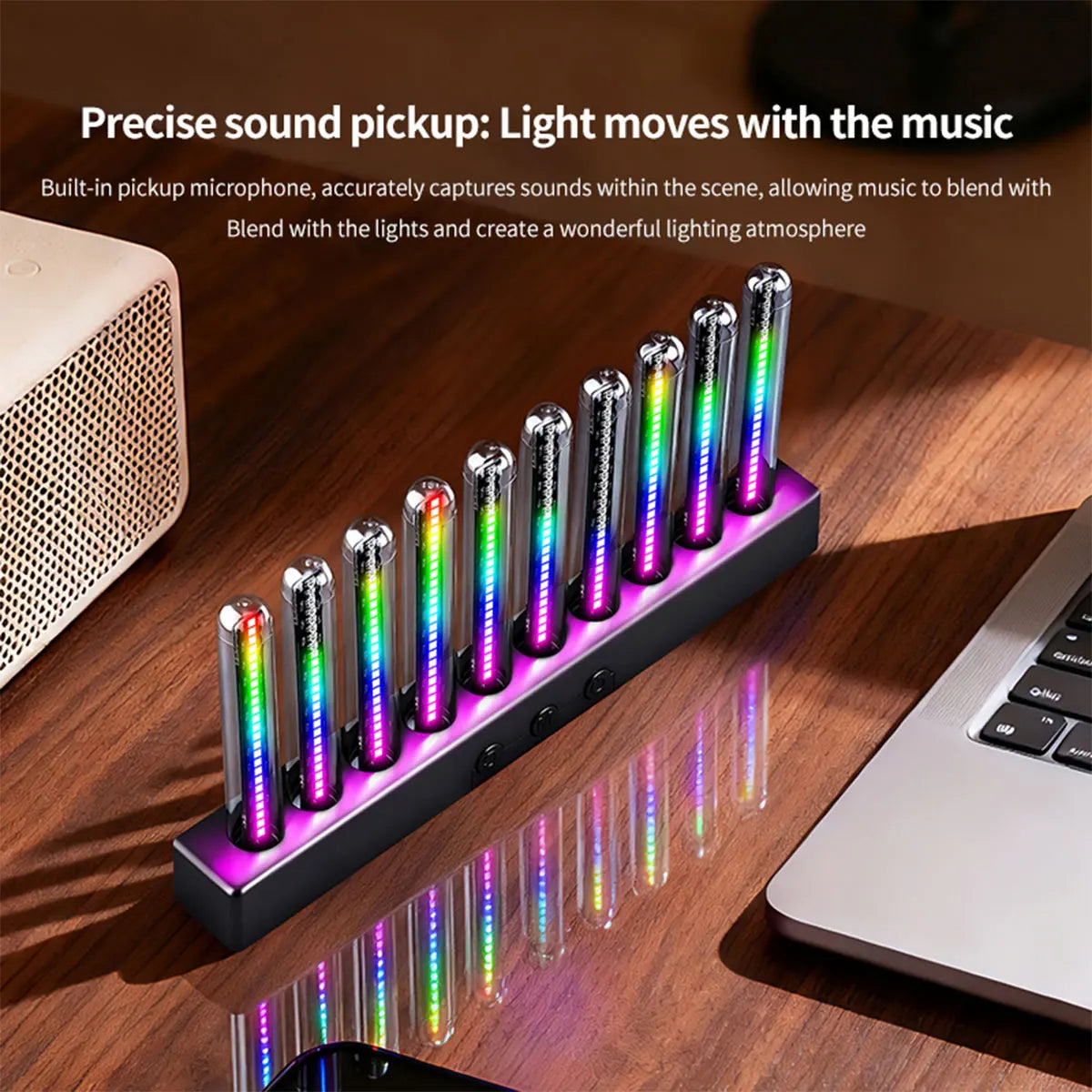 Symphony Tubes Music Rhythm Interior Pickup Night Bar Atomosphere