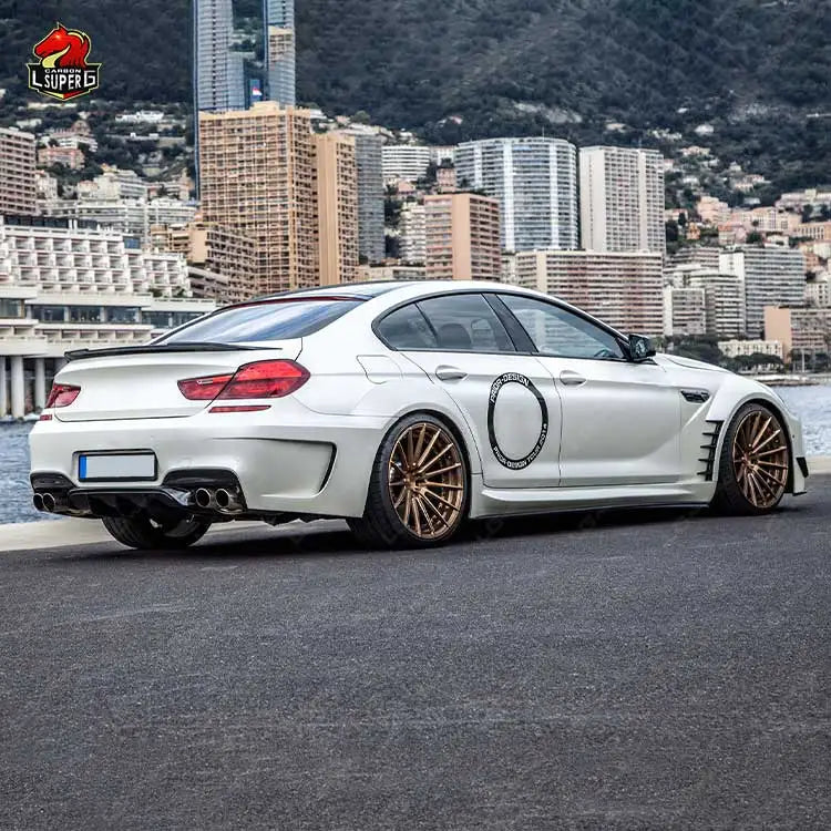 For BMW 6 Series F06 F12 640I 650I Gran Coupe Pd Body Kit Front