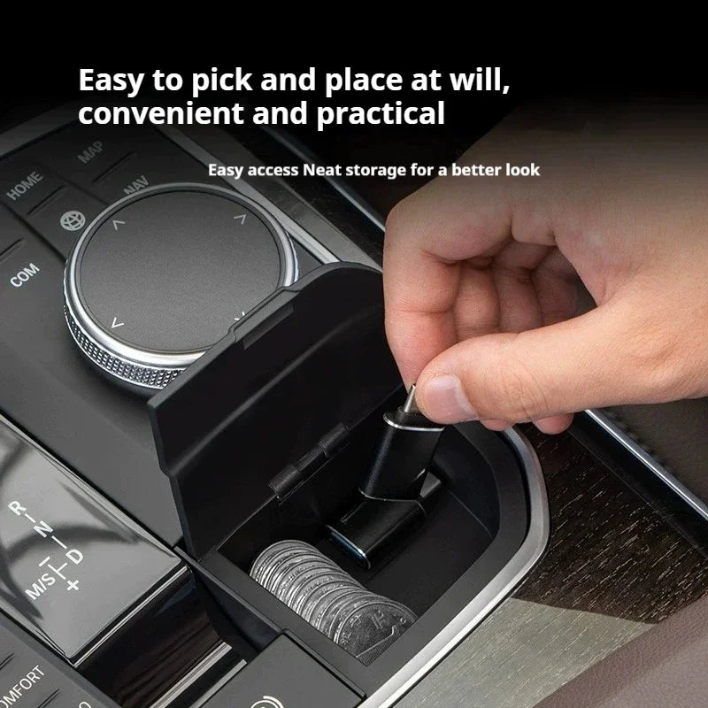 For BMW 2 3 4 Series Storage Box X3 X4 X5 X6 X7 F40 G20