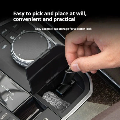 For BMW 2 3 4 Series Storage Box X3 X4 X5 X6 X7 F40 G20