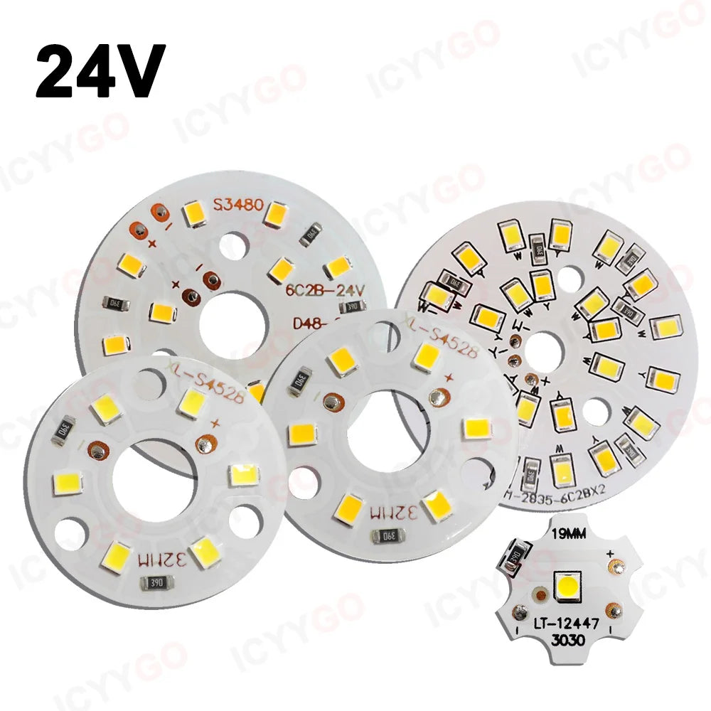 For LED Bulbs LED Downlight Welding 10PCS dc12v dc24v Beads Bulb
