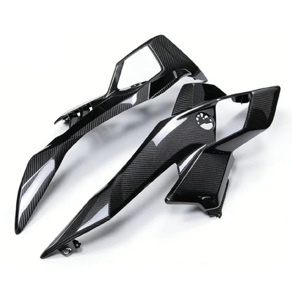 For BMW S1000RR S1000 Rr 2025 3K Dry Carbon Fiber Side Panels
