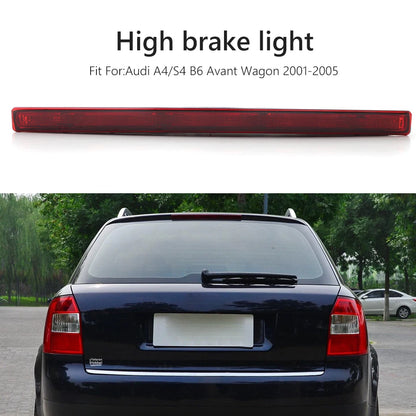 For Audi A4 S4 B6 Avant Third Brake Mount Super Bright Tail