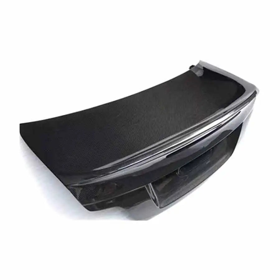 For BMW 1 Series M1 E82 Carbon Fiber Trunk Lid Encloses Upper