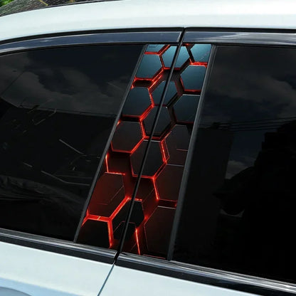 Pillar Sticker Personalised Modelling Protective Film
