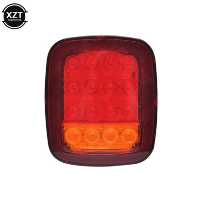 For Jeep Wrangler Tj Cj Tail Truck Taillight Brake Reverse Turn
