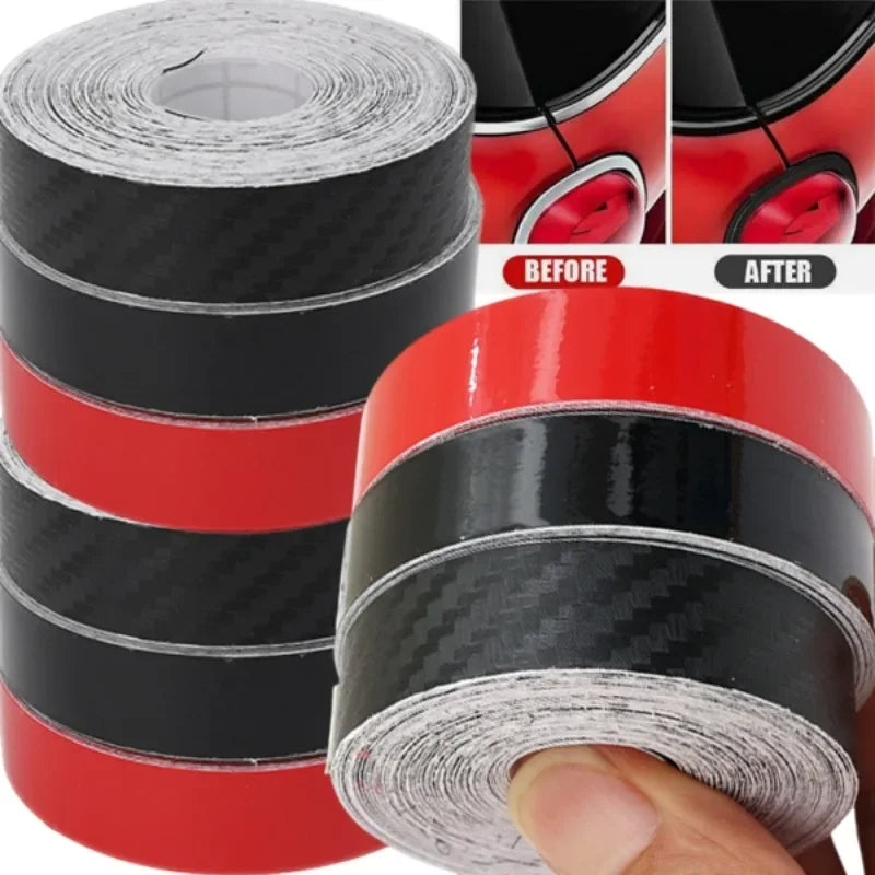 For MINI Cooper R55 R56 R60 Black Stripe Sticker Window Trim