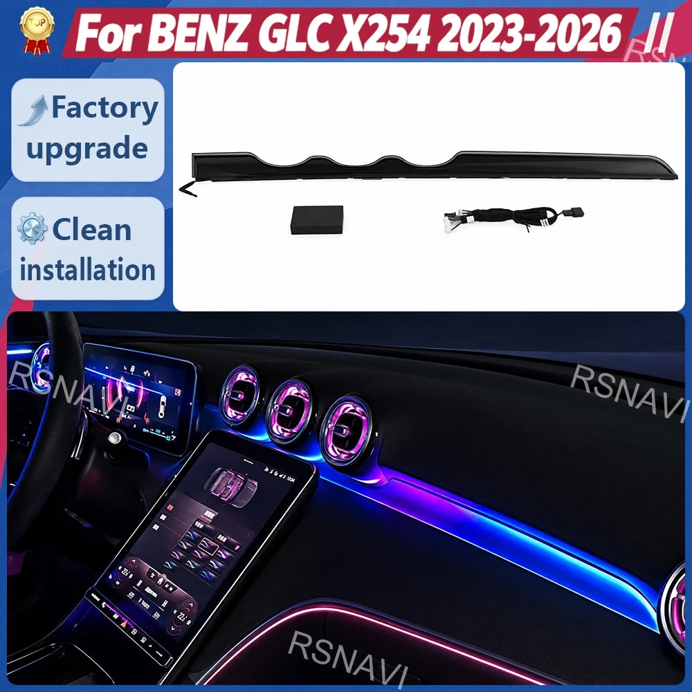 For Mercedes-Benz Glc X254 2023-2026 Light Dynamic Passenger
