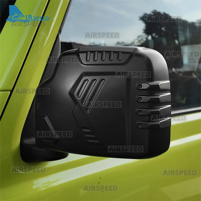 For Suzuki Jimny JB64 JB74 2018 2019 2020 2021 2022 2023 Lhd Rhd