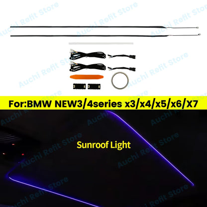 For BMW 3 5 Series G20 Colours Sunroof G30 G01 G05 X3 X4 X5 X6