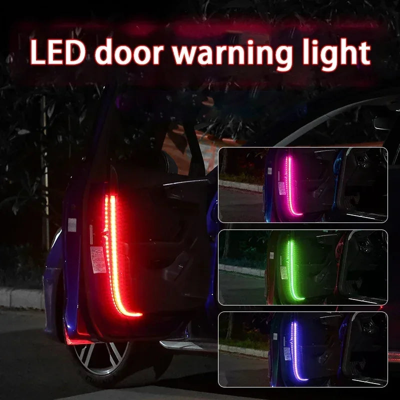 4PC Door Warning Phantom Color Always On When Opening