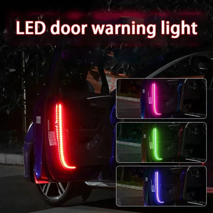 4PC Door Warning Phantom Color Always On When Opening