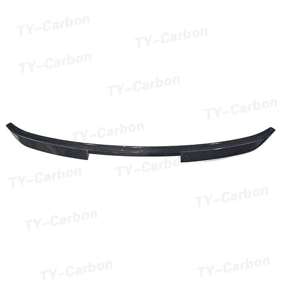 For BMW X6 G06&X6M F96 Lci Mp Real Carbon Fiber Rear Spoiler