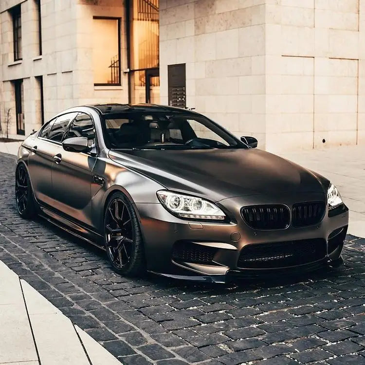 For BMW 6 Series F06 F12 M6 Body Kit Front Rear Bumper Side