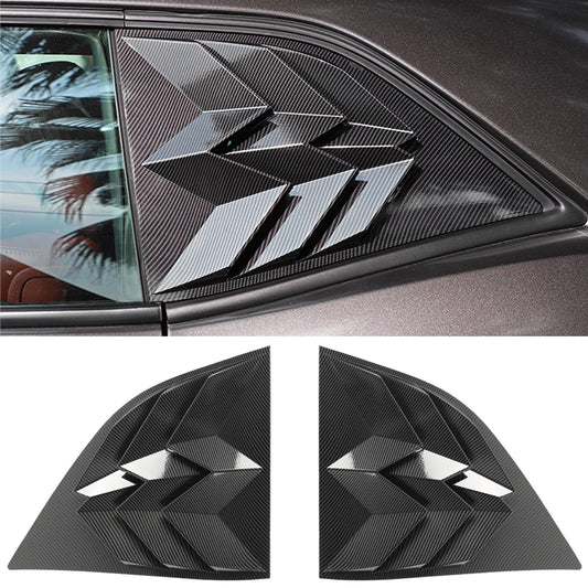 For Dodge Challenger 2010-2020 2021 2022 Rear Window Louver