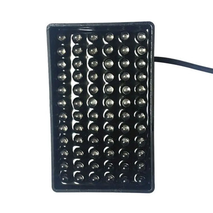 For Pickup 12V F1 Rear Brake Tail Bracket Strobe Flashing Stop