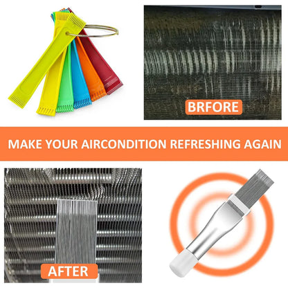 fcr6 Fin Comb Tool Set Air Conditioner Straightener Evaporator