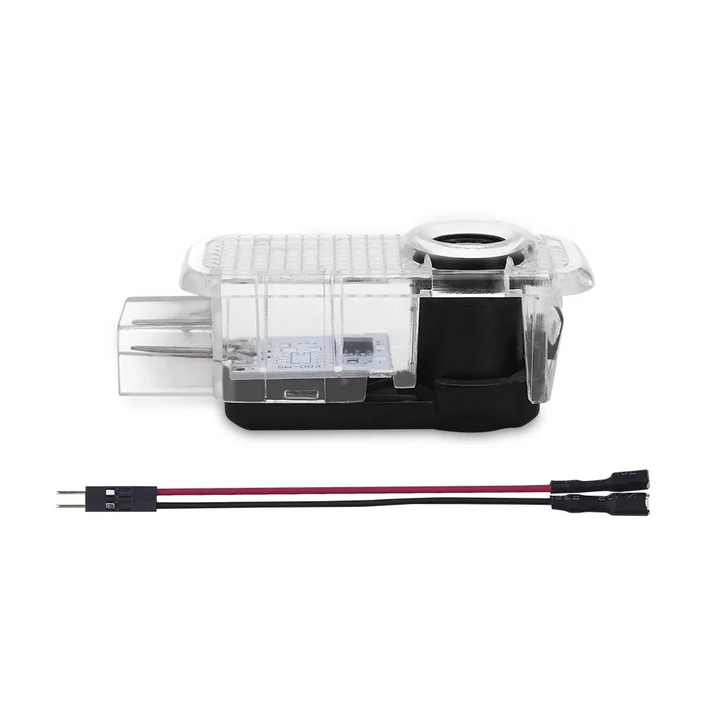 For Audi A6 A7 Q3 Q5 2PCS Set Door Courtesy Logo Projector Q7 A1