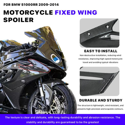 For BMW S1000RR M1000RR S1000 Rr 100 Real Carbon Fiber 2009-2014