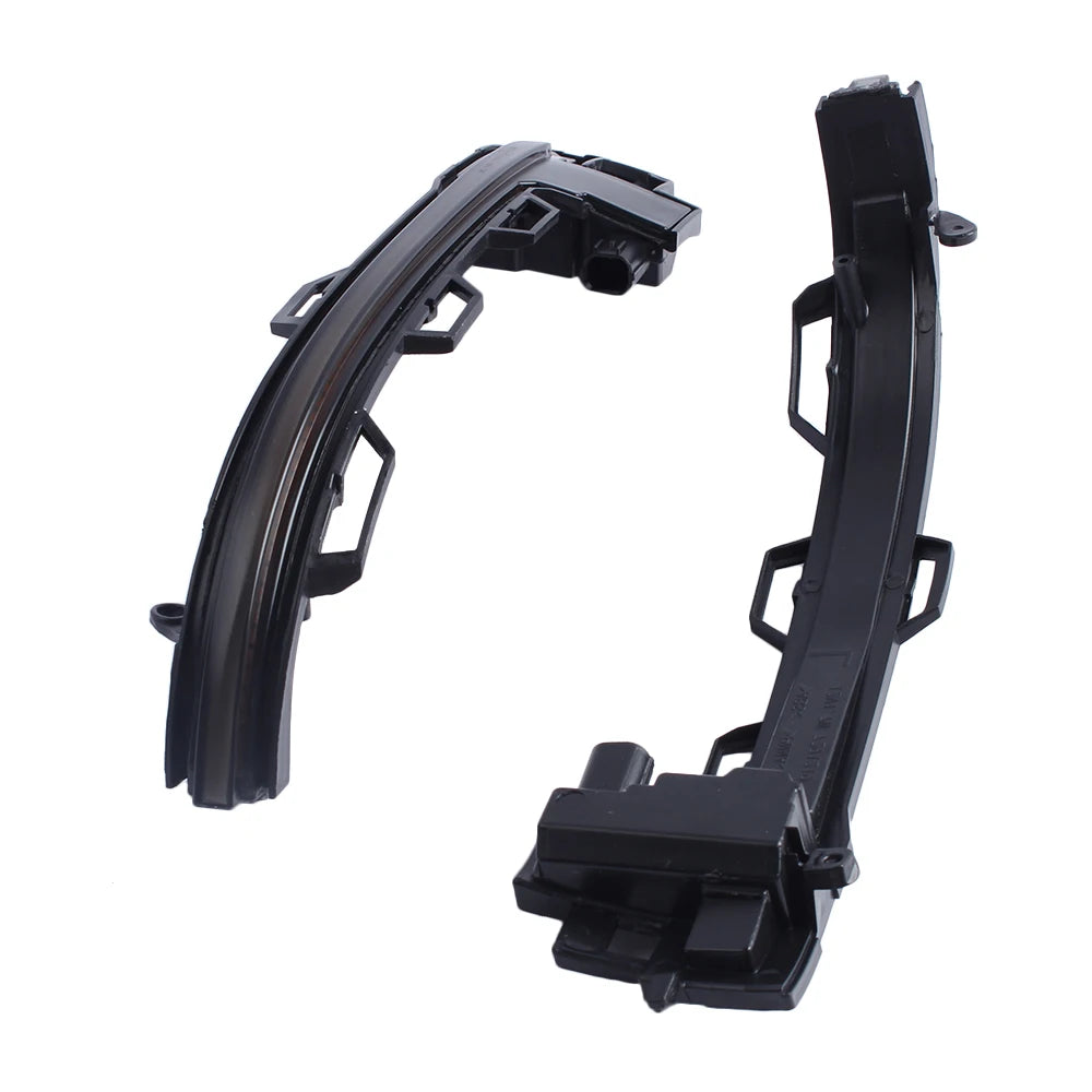 For BMW X3 G01 2018-2021 X4 Pair Side Mirror Turn Signal Front