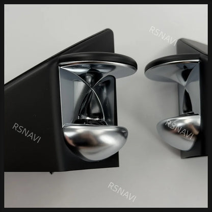 For Mercedes-Benz Cla W117 Gla W156 Hourglass Design Tweeters