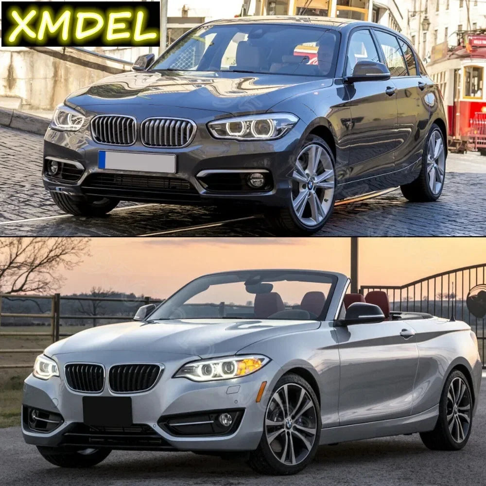 For BMW F20 F21 F22 F23 Part Windshield Wiper Cowl Cover Grille