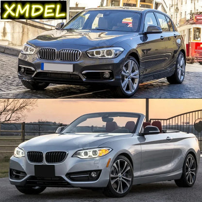 For BMW F20 F21 F22 F23 Part Windshield Wiper Cowl Cover Grille