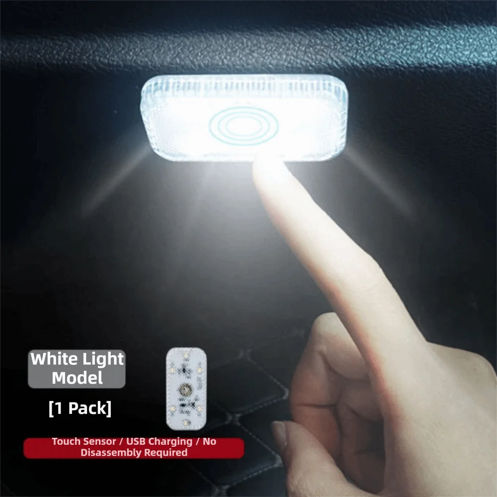 MINI Size Touch Interior Control Lighting Multicolor Mood