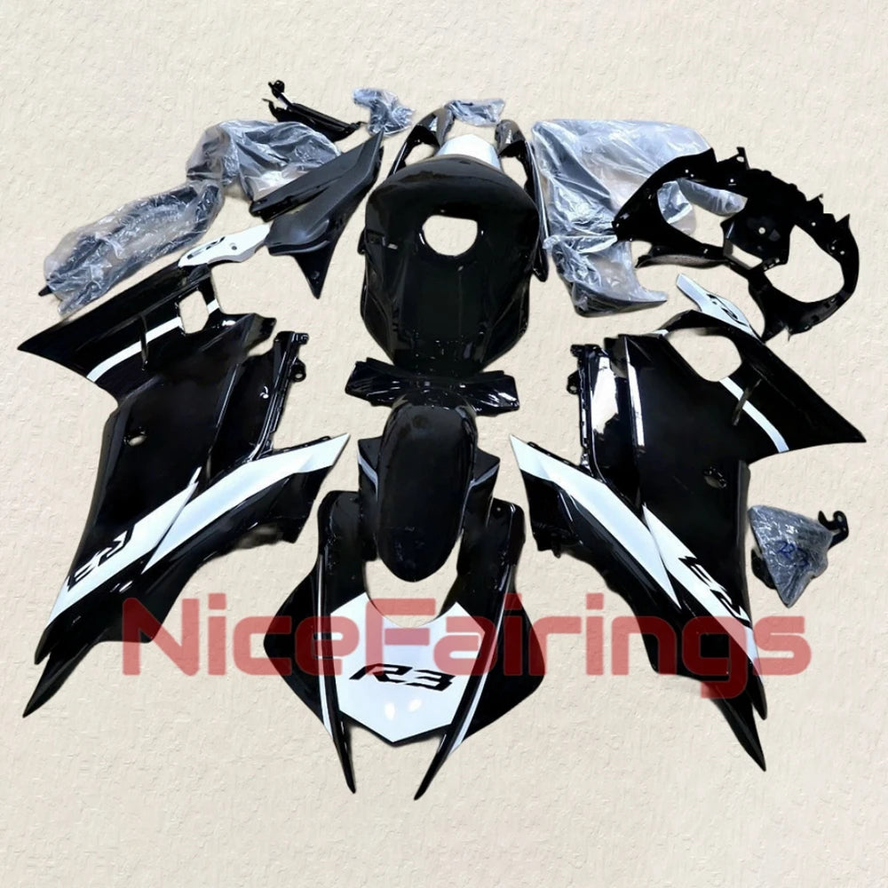 For Yamaha Yzf R3 R25 2019-2024 Fairing Body Plastic Cover Kit