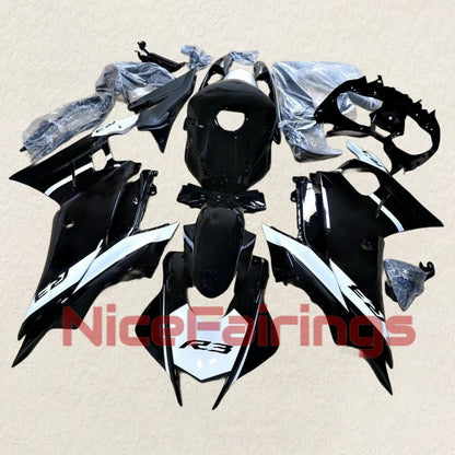 For Yamaha Yzf R3 R25 2019-2024 Fairing Body Plastic Cover Kit