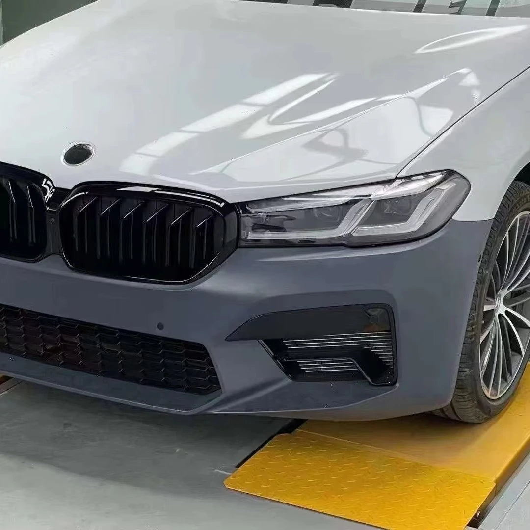 For BMW 5 Series 2021-2023 G30 Lci Upgraded F90 M5 Front Bumper