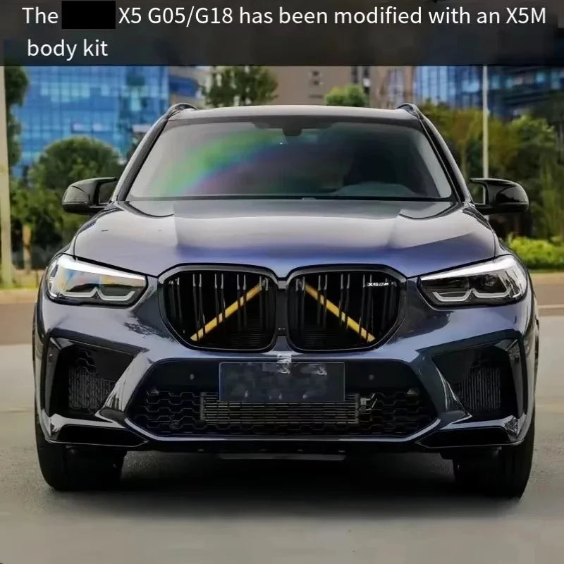 For Vehicle Enhancement Bestseller X5 G05 G18 X5M Modification