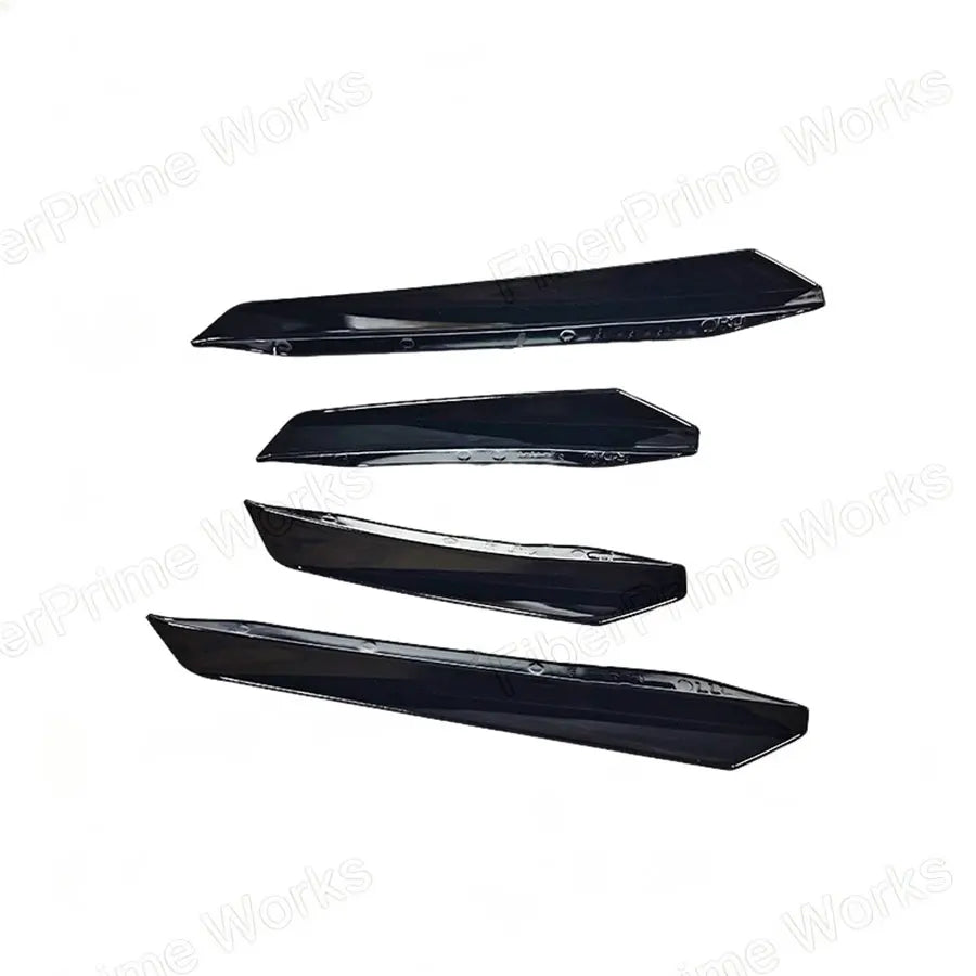 For BMW 2 Series G42 M240I M235I M Sport 2022UP Glossy Black