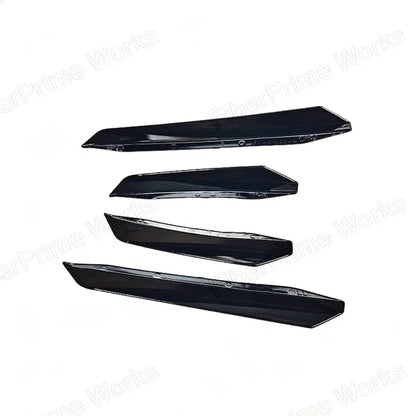 For BMW 2 Series G42 M240I M235I M Sport 2022UP Glossy Black