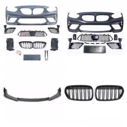 For BMW 1 Series 118I 116I Body Kit 120I 2017-2023 Modified M2