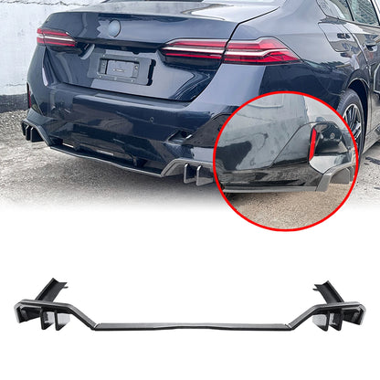 For BMW 5 Series I5 G60 M Sport 2024-2025 Sedan 4-door Rear