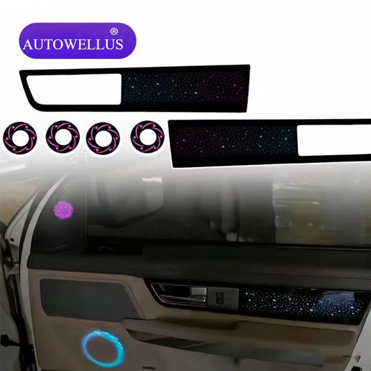 For Land Rover Range Rover Sport Upgrade Interior 64-color